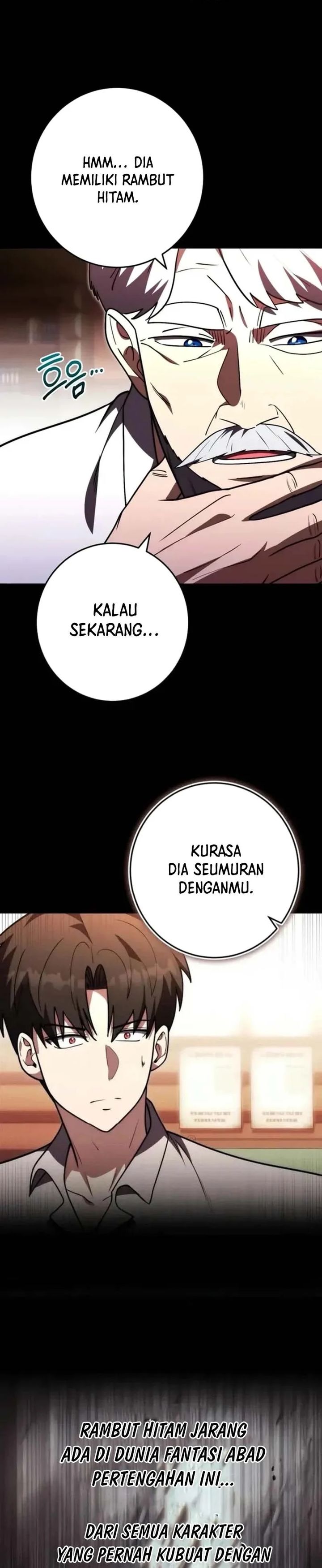 Baca The Eldest Son of the Marquis House is a Martial Artist - Chapter 39 halaman 32