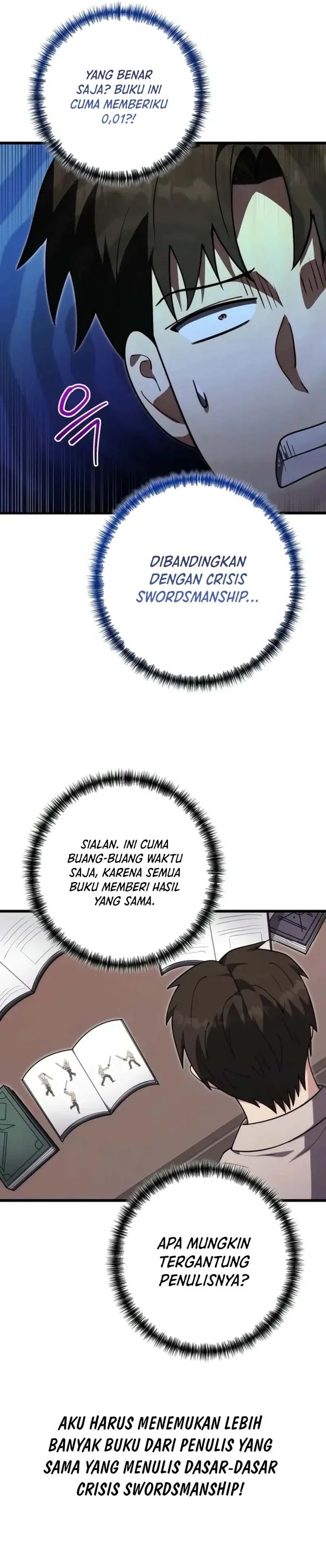 Baca The Eldest Son of the Marquis House is a Martial Artist - Chapter 39 halaman 4