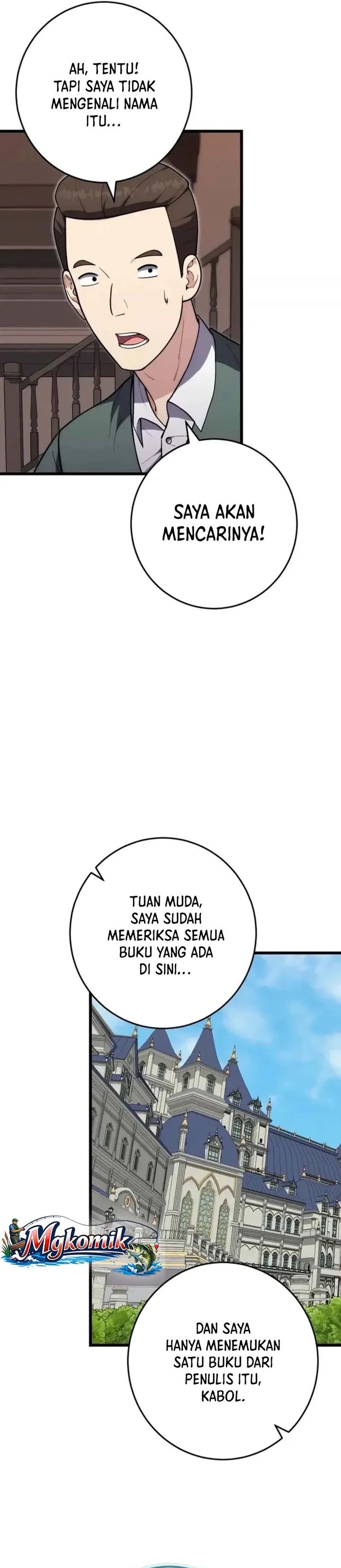 Baca The Eldest Son of the Marquis House is a Martial Artist - Chapter 39 halaman 6