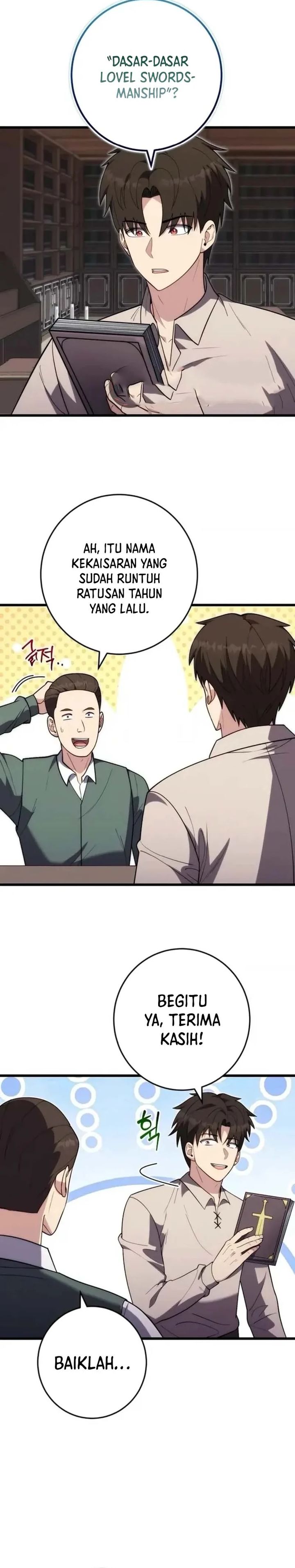 Baca The Eldest Son of the Marquis House is a Martial Artist - Chapter 39 halaman 7