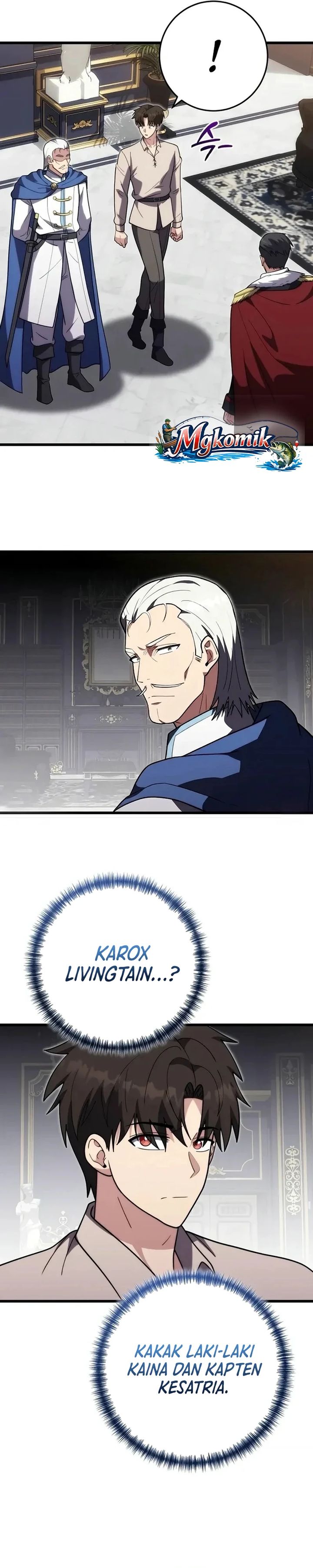 Baca The Eldest Son of the Marquis House is a Martial Artist - Chapter 40 halaman 10