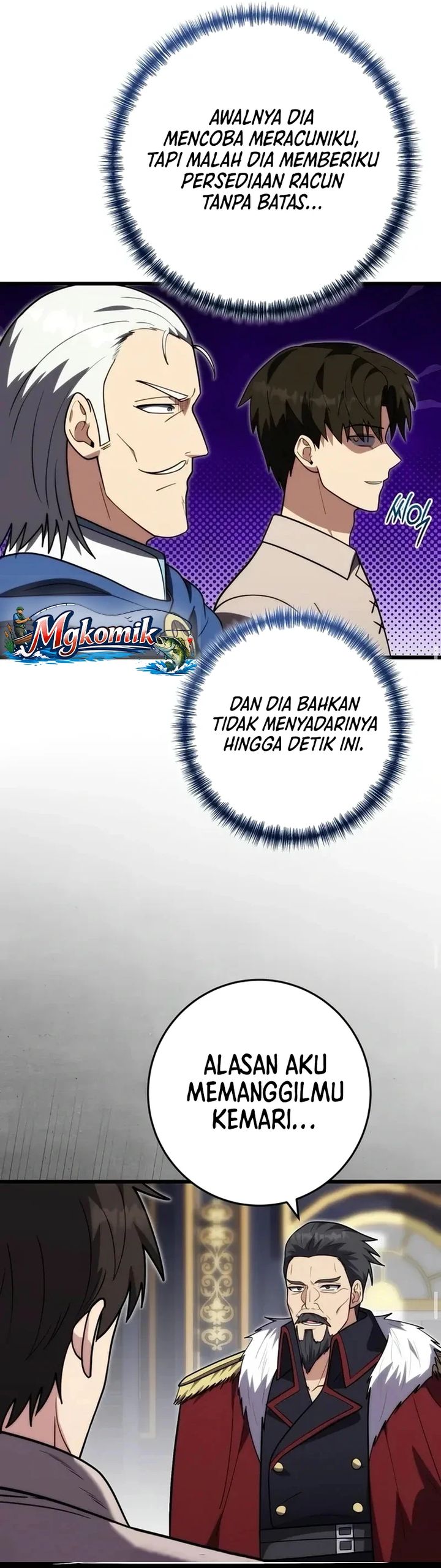 Baca The Eldest Son of the Marquis House is a Martial Artist - Chapter 40 halaman 11