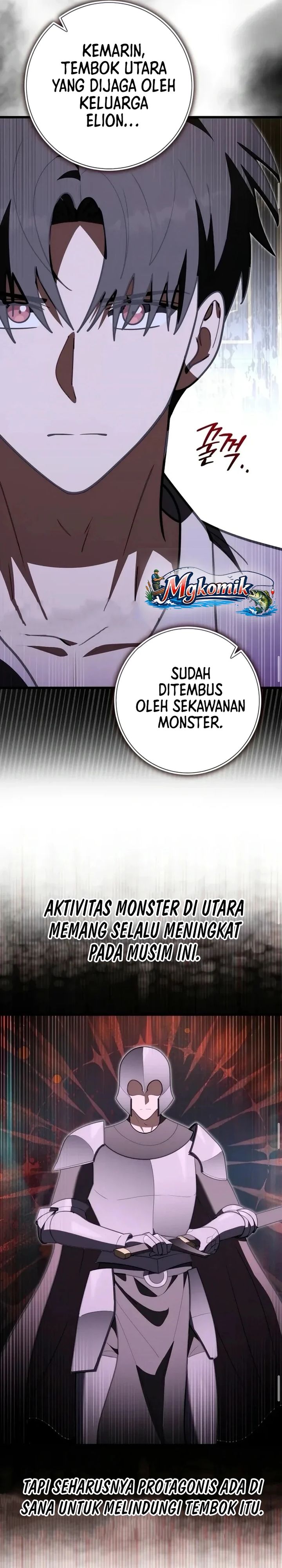 Baca The Eldest Son of the Marquis House is a Martial Artist - Chapter 40 halaman 13