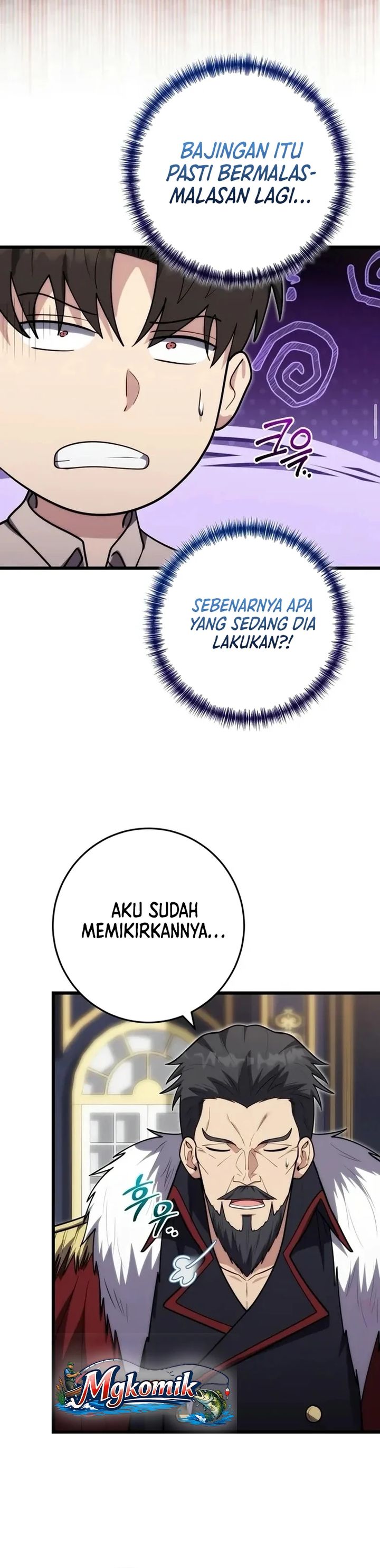 Baca The Eldest Son of the Marquis House is a Martial Artist - Chapter 40 halaman 14