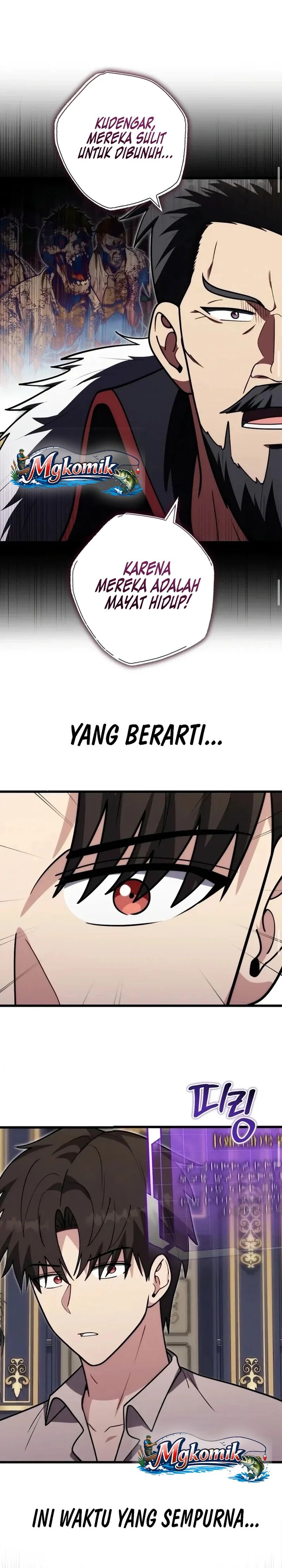 Baca The Eldest Son of the Marquis House is a Martial Artist - Chapter 40 halaman 16