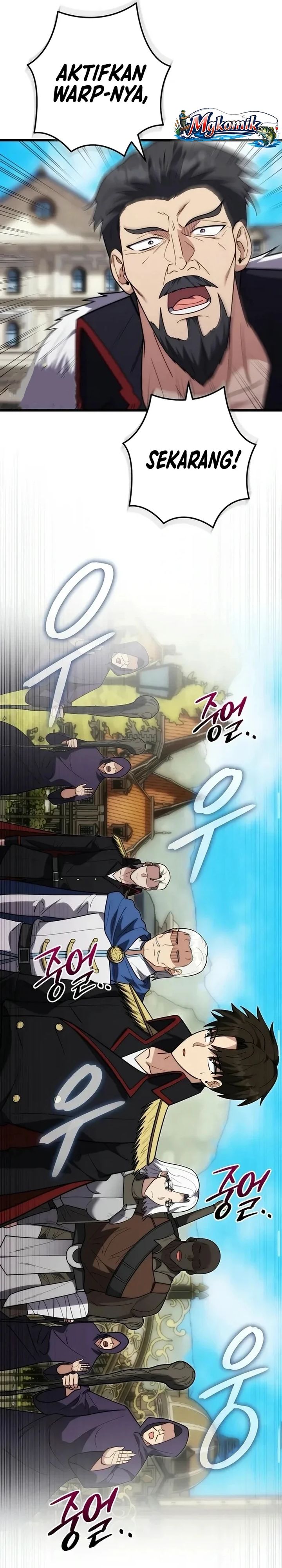 Baca The Eldest Son of the Marquis House is a Martial Artist - Chapter 40 halaman 22