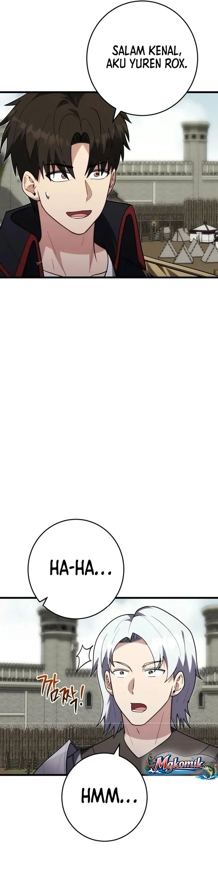 Baca The Eldest Son of the Marquis House is a Martial Artist - Chapter 40 halaman 26