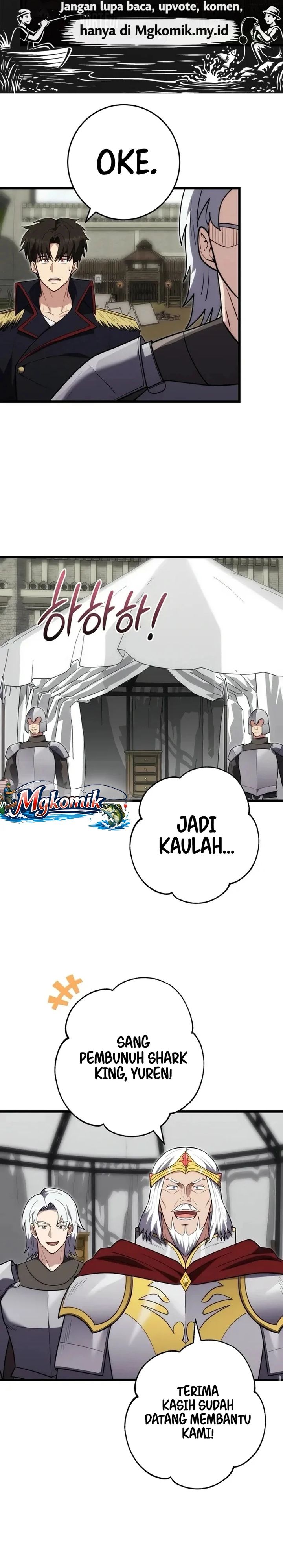 Baca The Eldest Son of the Marquis House is a Martial Artist - Chapter 40 halaman 28