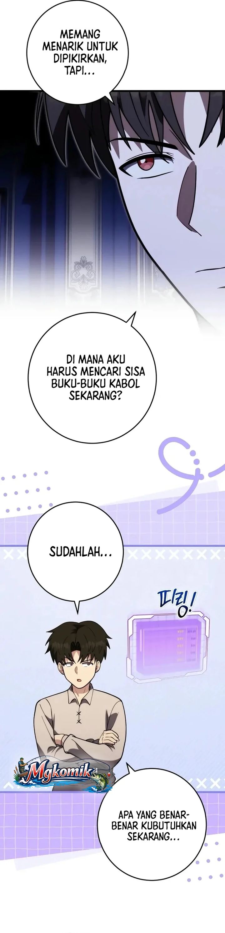 Baca The Eldest Son of the Marquis House is a Martial Artist - Chapter 40 halaman 3