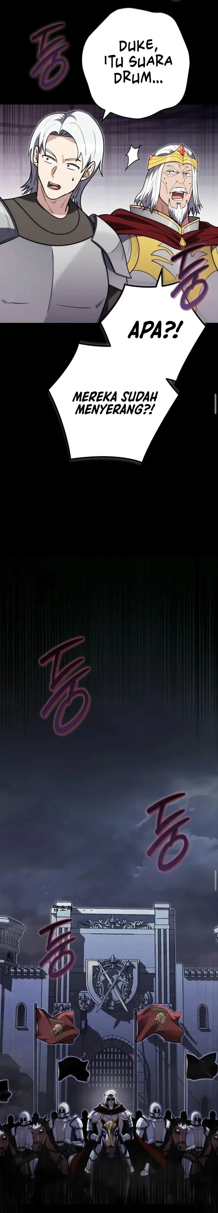 Baca The Eldest Son of the Marquis House is a Martial Artist - Chapter 40 halaman 30