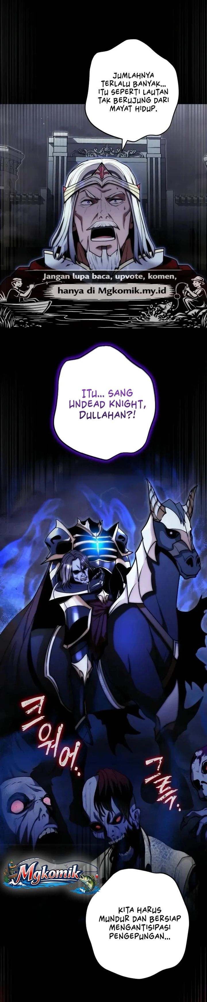 Baca The Eldest Son of the Marquis House is a Martial Artist - Chapter 40 halaman 31