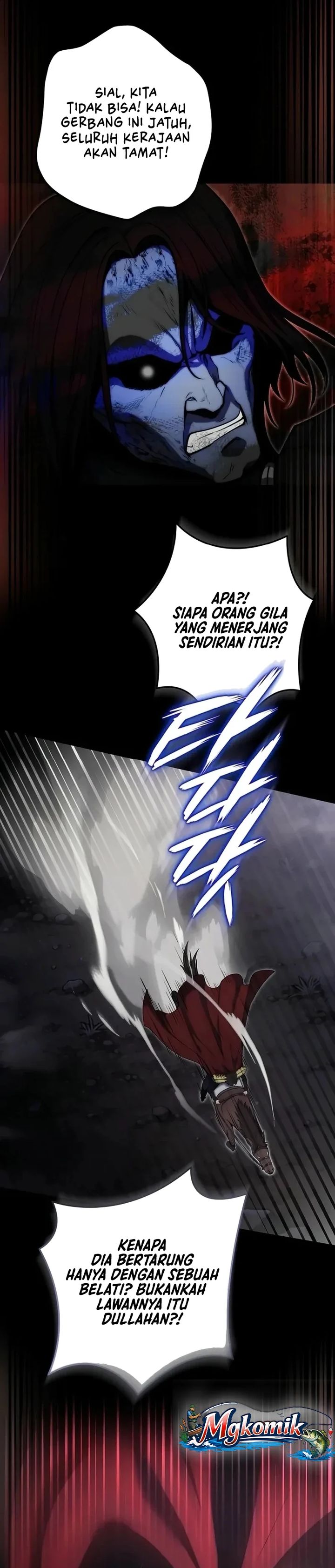 Baca The Eldest Son of the Marquis House is a Martial Artist - Chapter 40 halaman 32