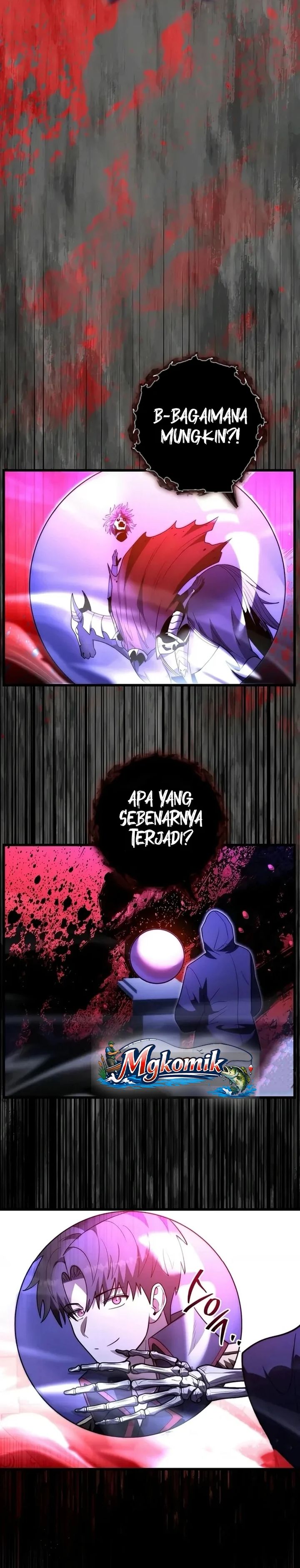 Baca The Eldest Son of the Marquis House is a Martial Artist - Chapter 40 halaman 35