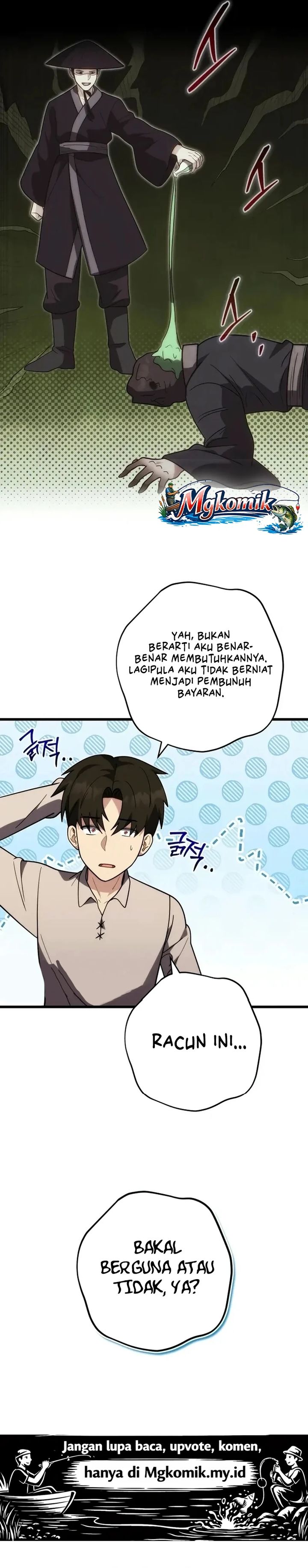 Baca The Eldest Son of the Marquis House is a Martial Artist - Chapter 40 halaman 5