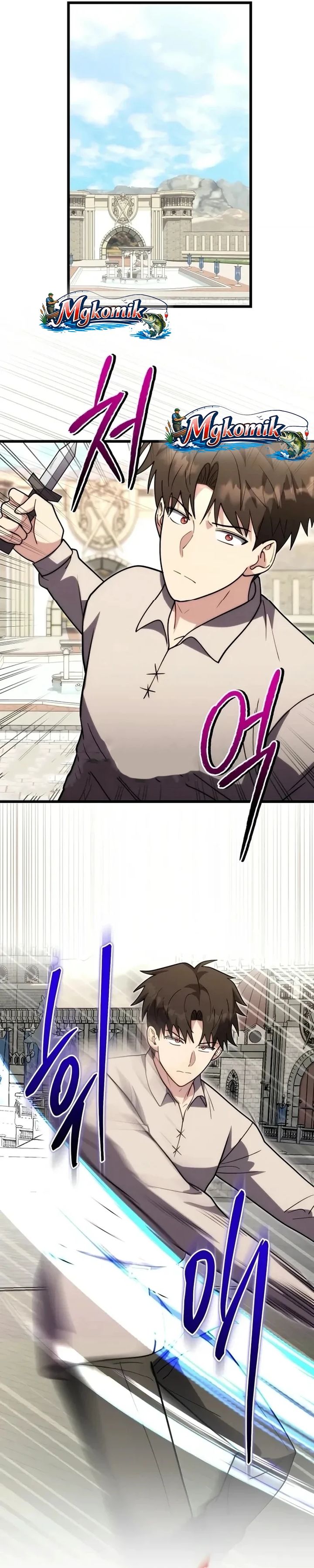 Baca The Eldest Son of the Marquis House is a Martial Artist - Chapter 40 halaman 6