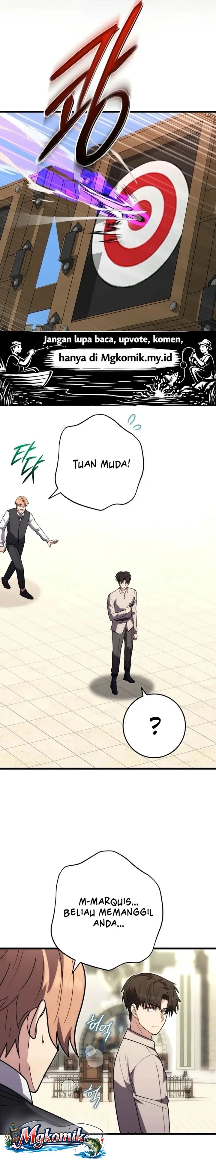 Baca The Eldest Son of the Marquis House is a Martial Artist - Chapter 40 halaman 7