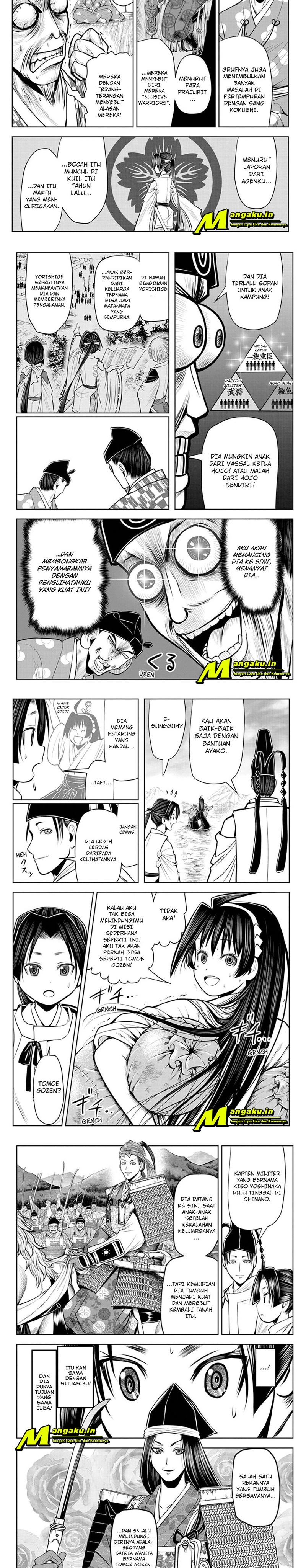 Baca The Elusive Samurai - Chapter 34 halaman 3
