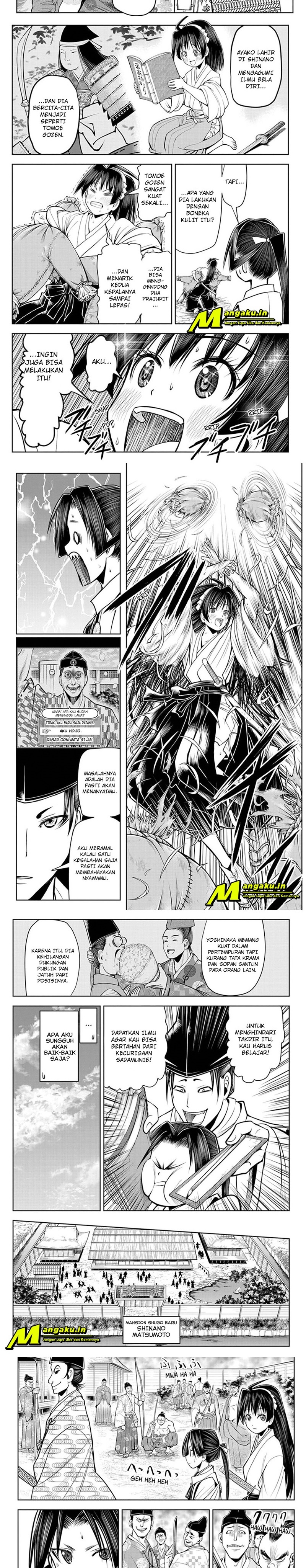 Baca The Elusive Samurai - Chapter 34 halaman 4