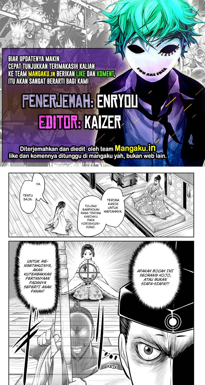 Baca The Elusive Samurai - Chapter 35 halaman 1
