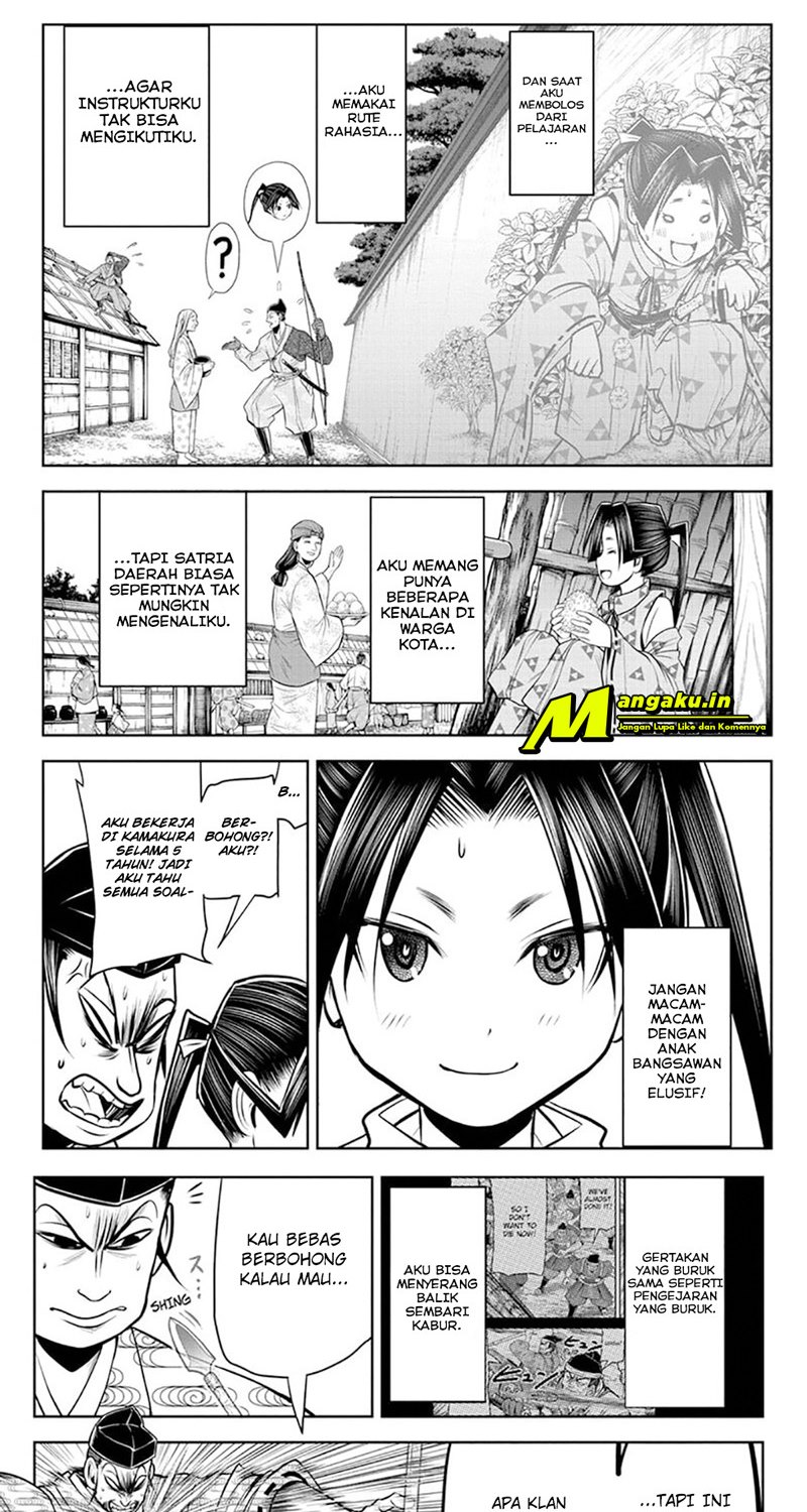 Baca The Elusive Samurai - Chapter 35 halaman 10