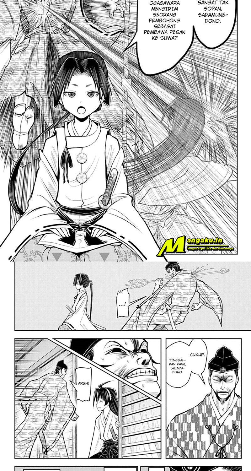 Baca The Elusive Samurai - Chapter 35 halaman 11