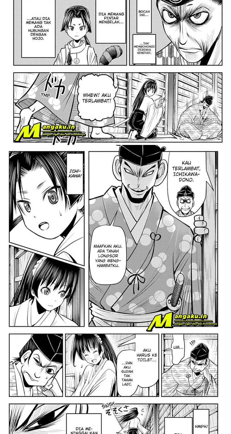 Baca The Elusive Samurai - Chapter 35 halaman 12