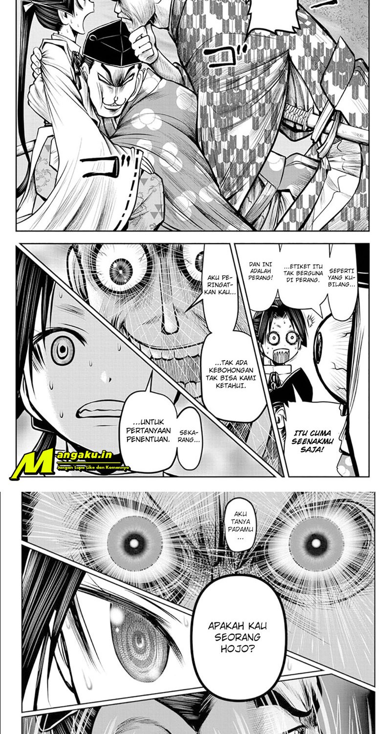 Baca The Elusive Samurai - Chapter 35 halaman 14