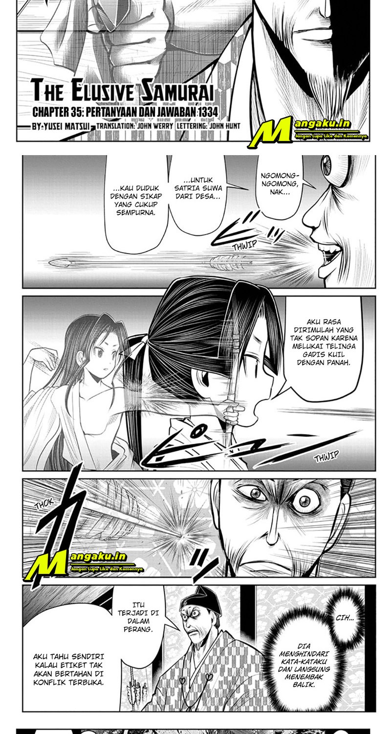 Baca The Elusive Samurai - Chapter 35 halaman 2