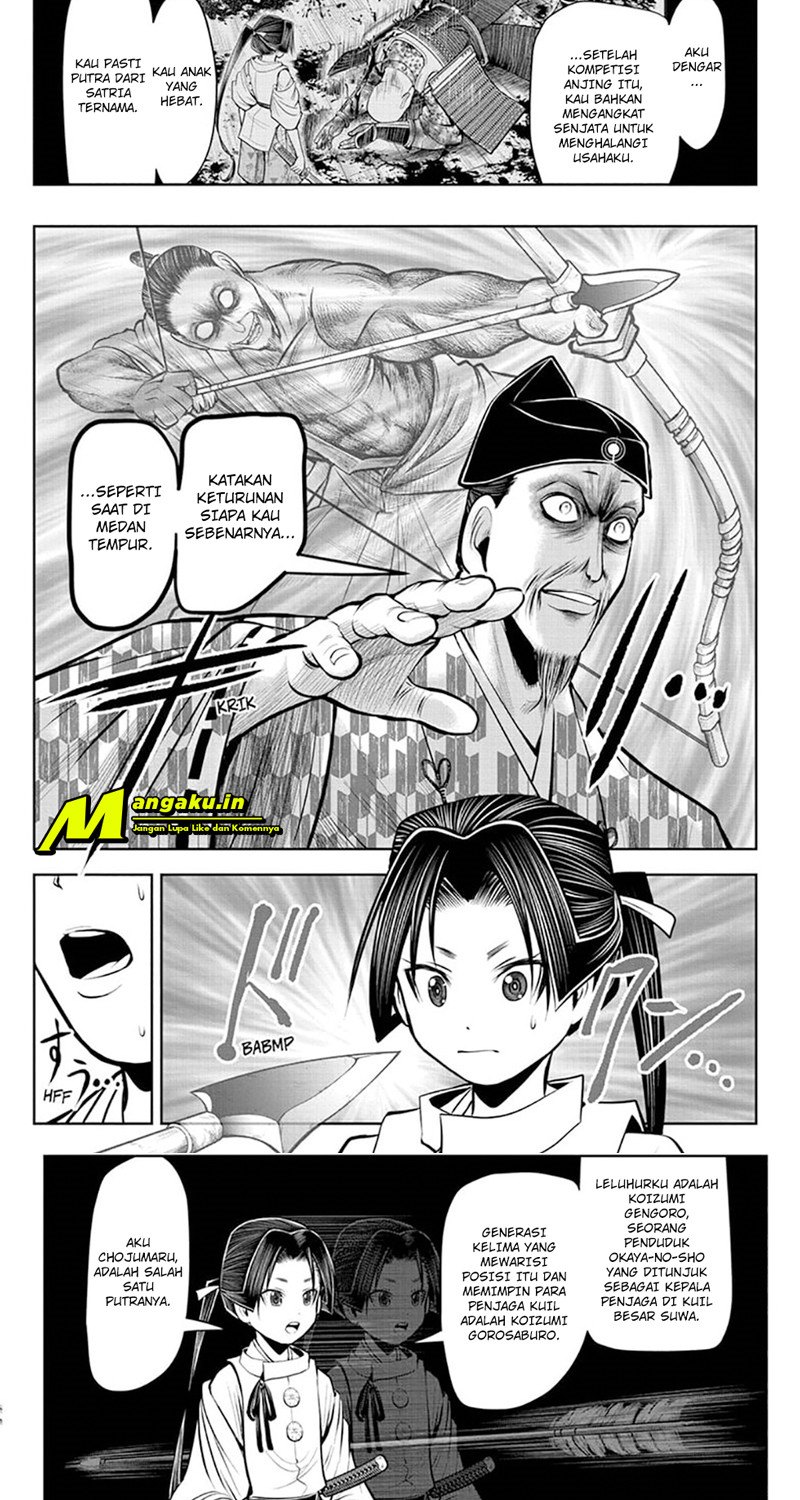Baca The Elusive Samurai - Chapter 35 halaman 3