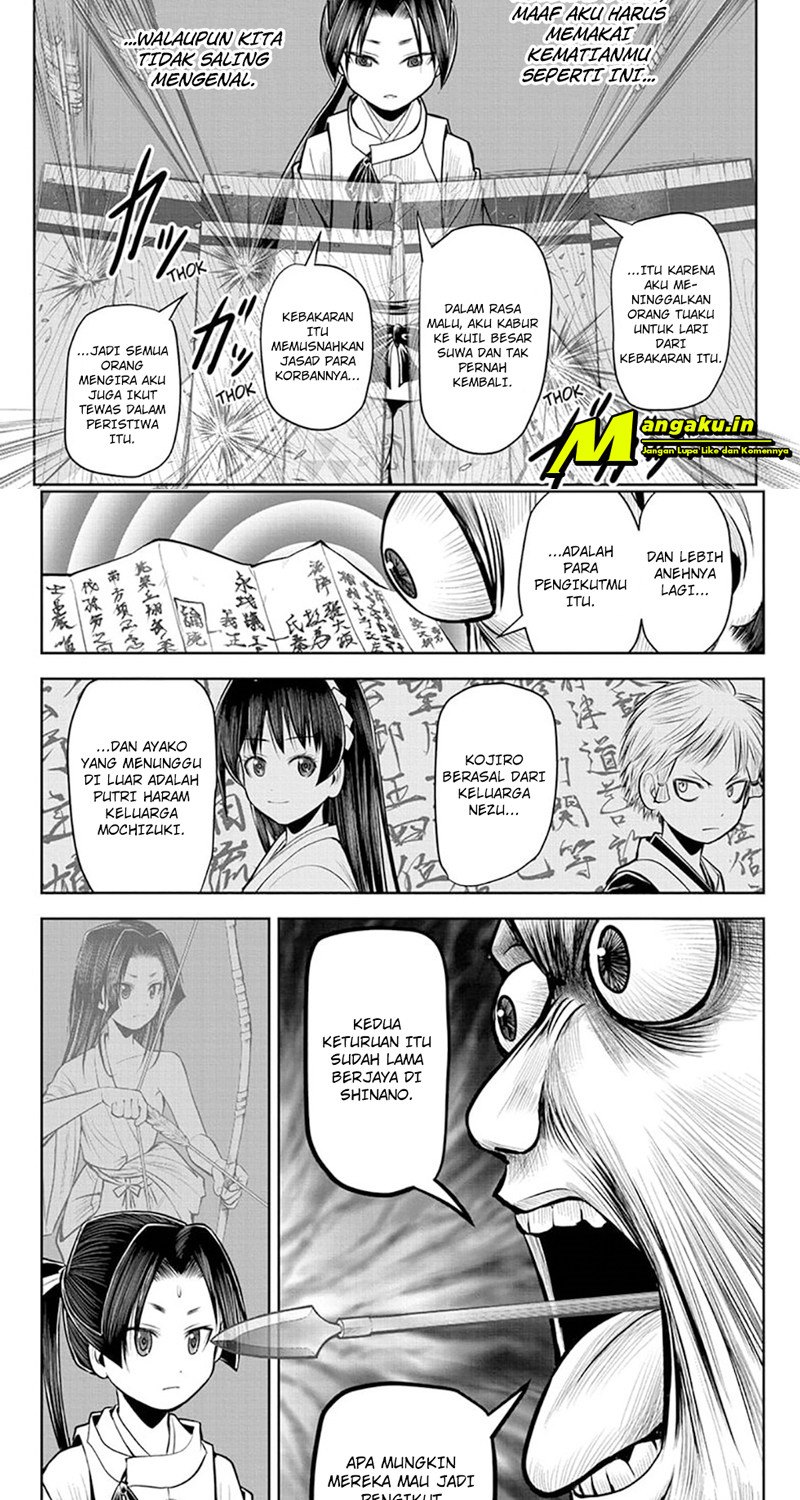 Baca The Elusive Samurai - Chapter 35 halaman 5