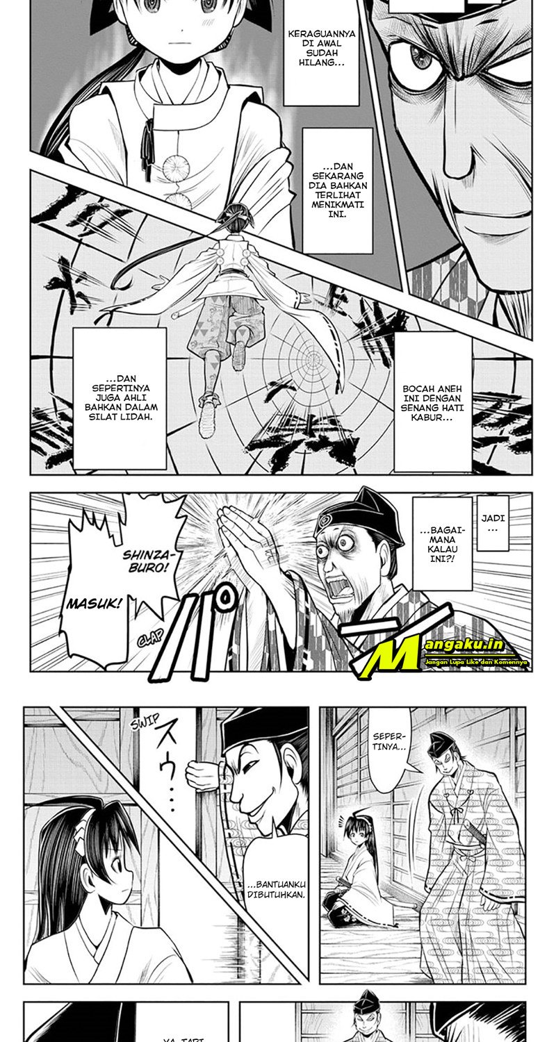 Baca The Elusive Samurai - Chapter 35 halaman 7
