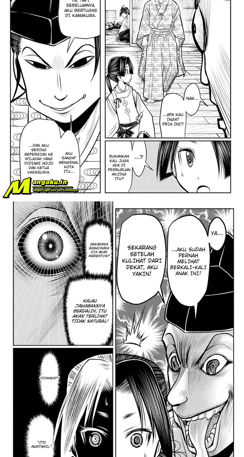 Baca The Elusive Samurai - Chapter 35 halaman 8