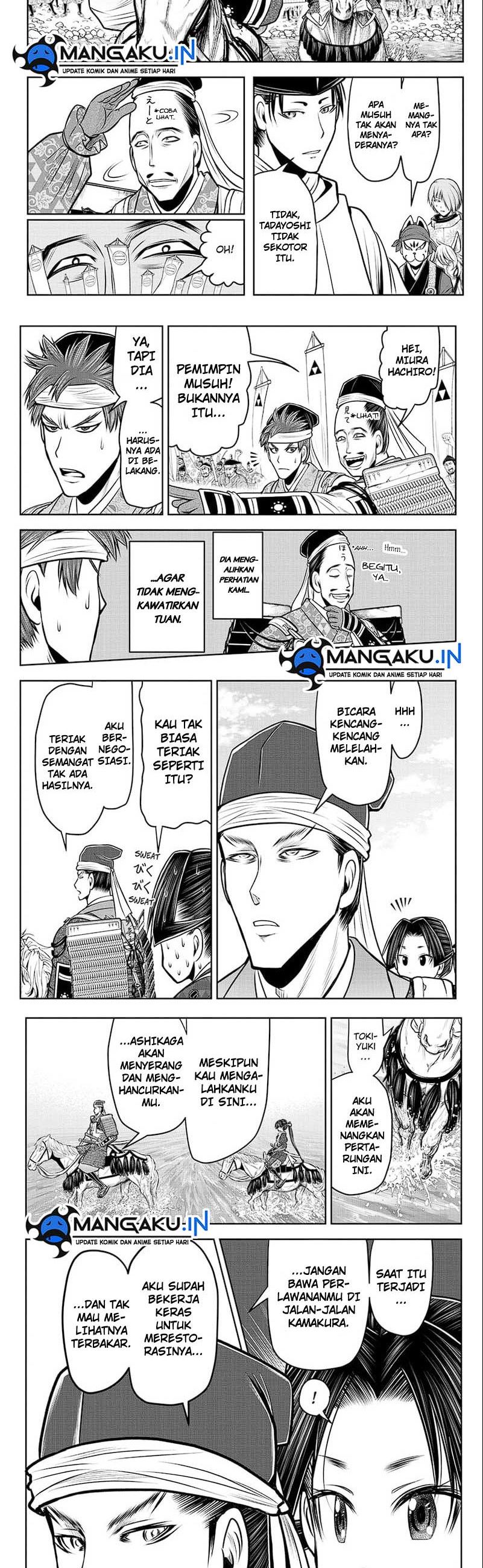 Baca The Elusive Samurai - Chapter 94 halaman 2