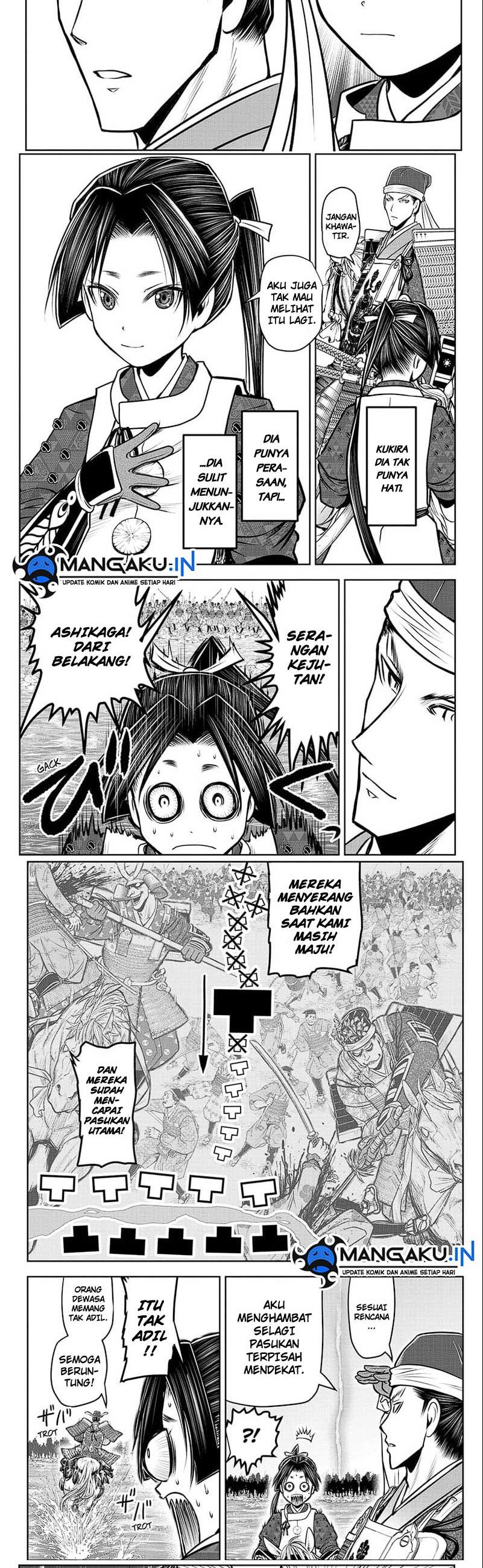 Baca The Elusive Samurai - Chapter 94 halaman 3