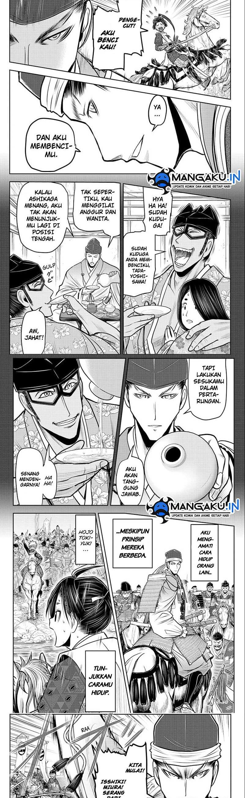 Baca The Elusive Samurai - Chapter 94 halaman 4