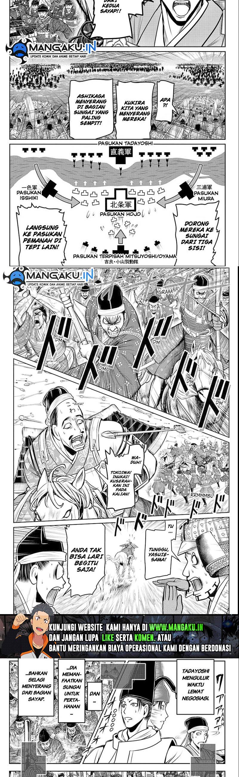 Baca The Elusive Samurai - Chapter 94 halaman 5