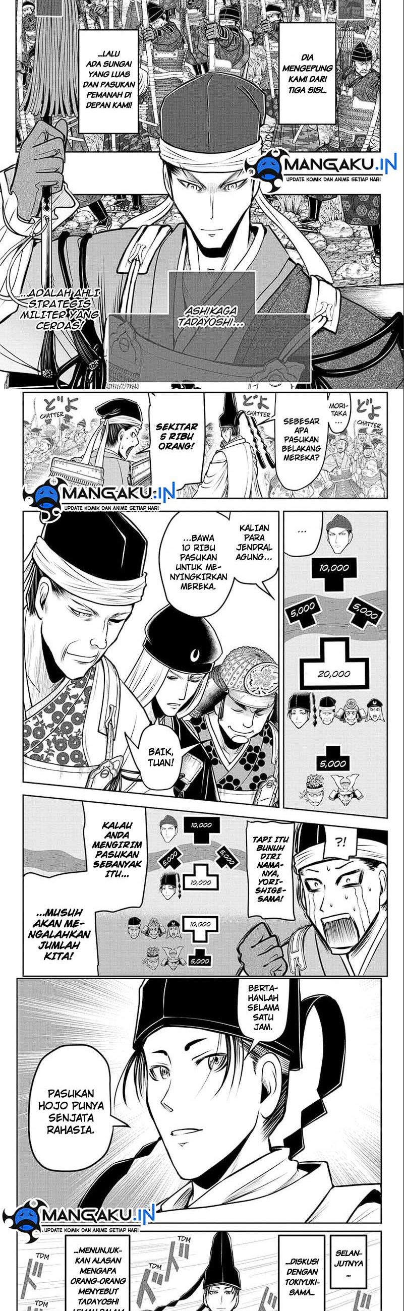 Baca The Elusive Samurai - Chapter 94 halaman 6