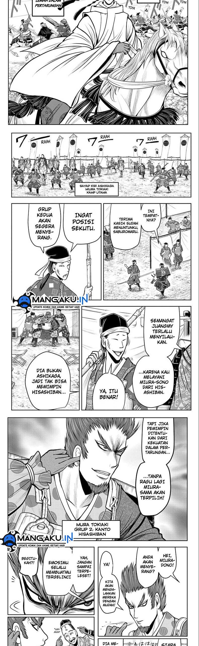 Baca The Elusive Samurai - Chapter 94 halaman 7