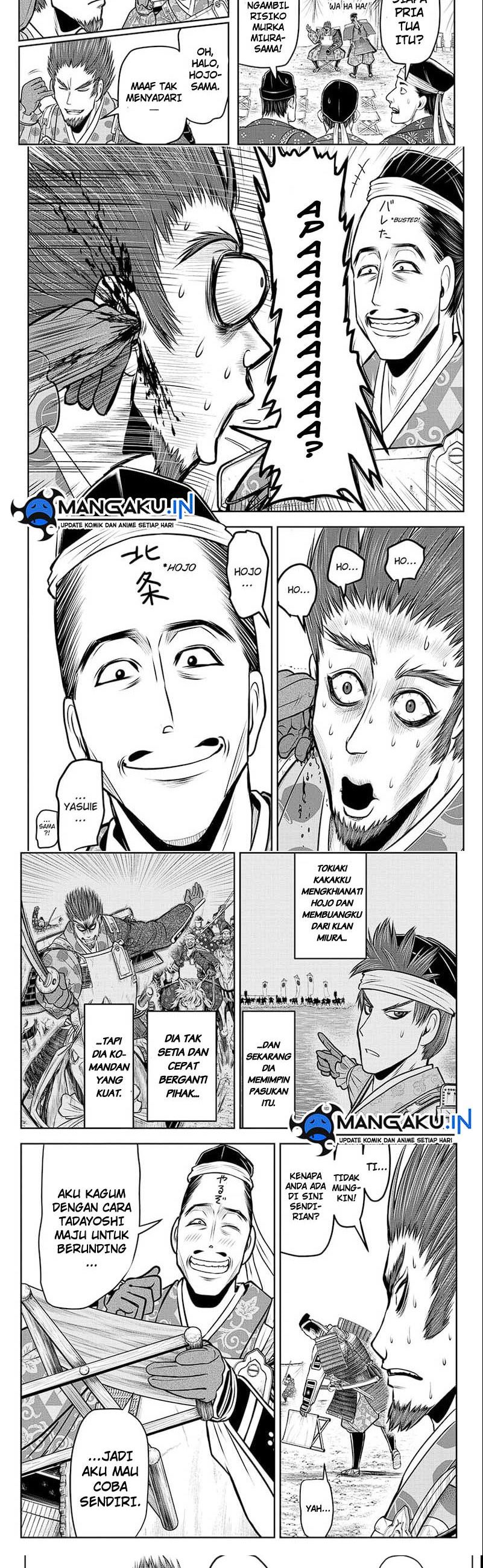 Baca The Elusive Samurai - Chapter 94 halaman 8