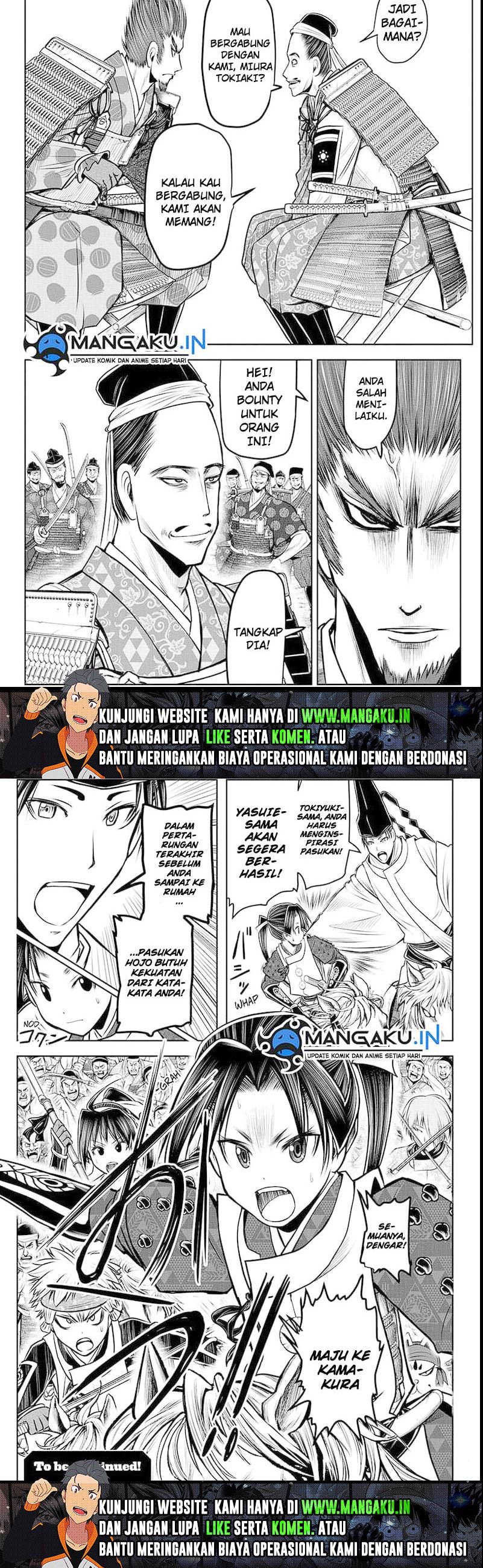 Baca The Elusive Samurai - Chapter 94 halaman 9