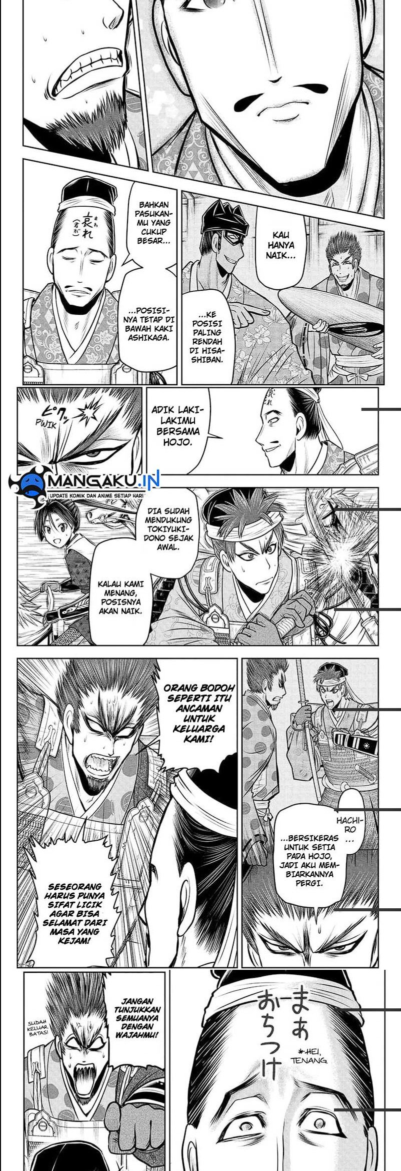 Baca The Elusive Samurai - Chapter 95 halaman 3