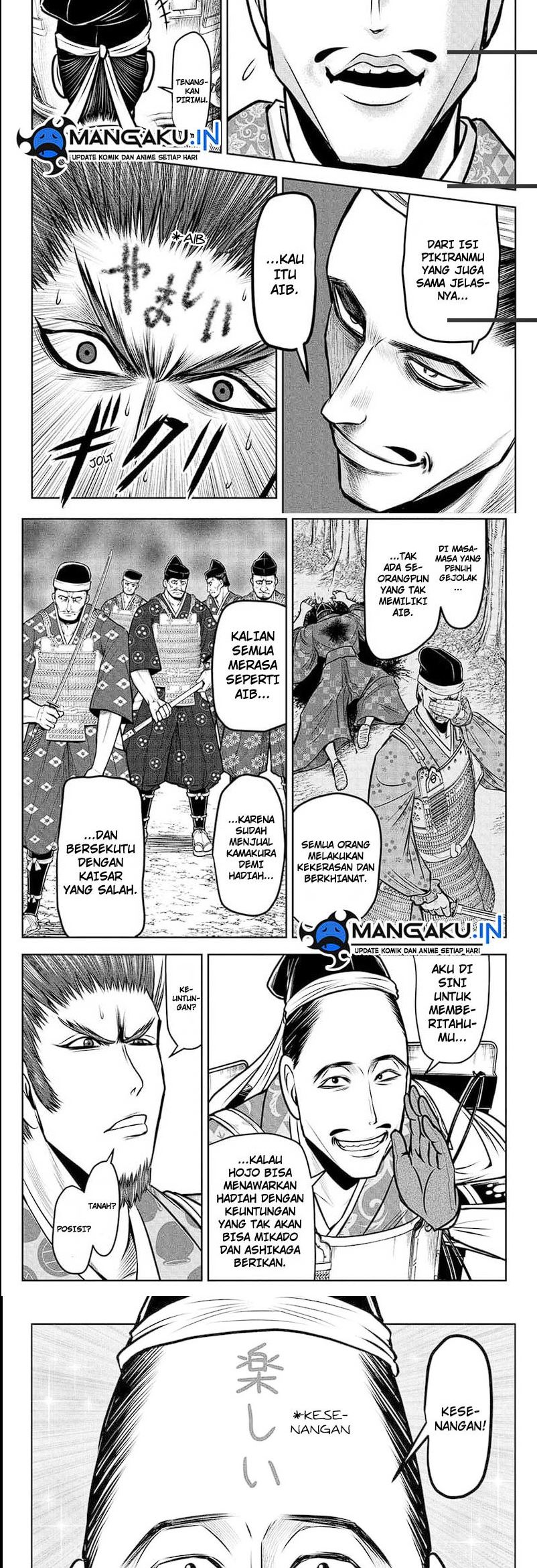 Baca The Elusive Samurai - Chapter 95 halaman 4