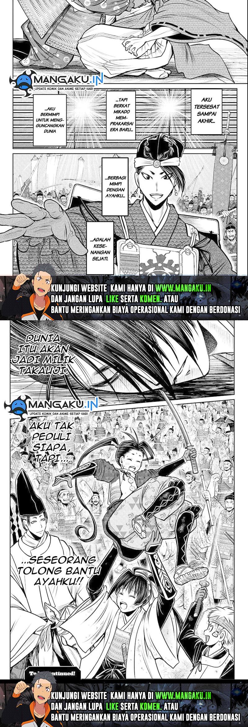 Baca The Elusive Samurai - Chapter 96 halaman 10