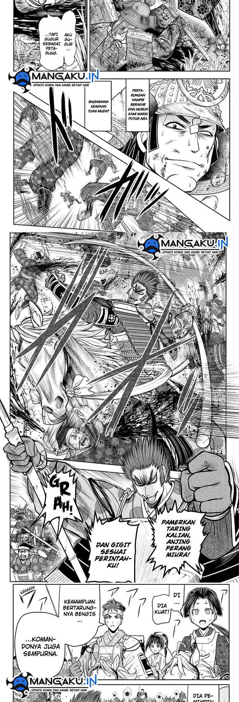 Baca The Elusive Samurai - Chapter 96 halaman 2