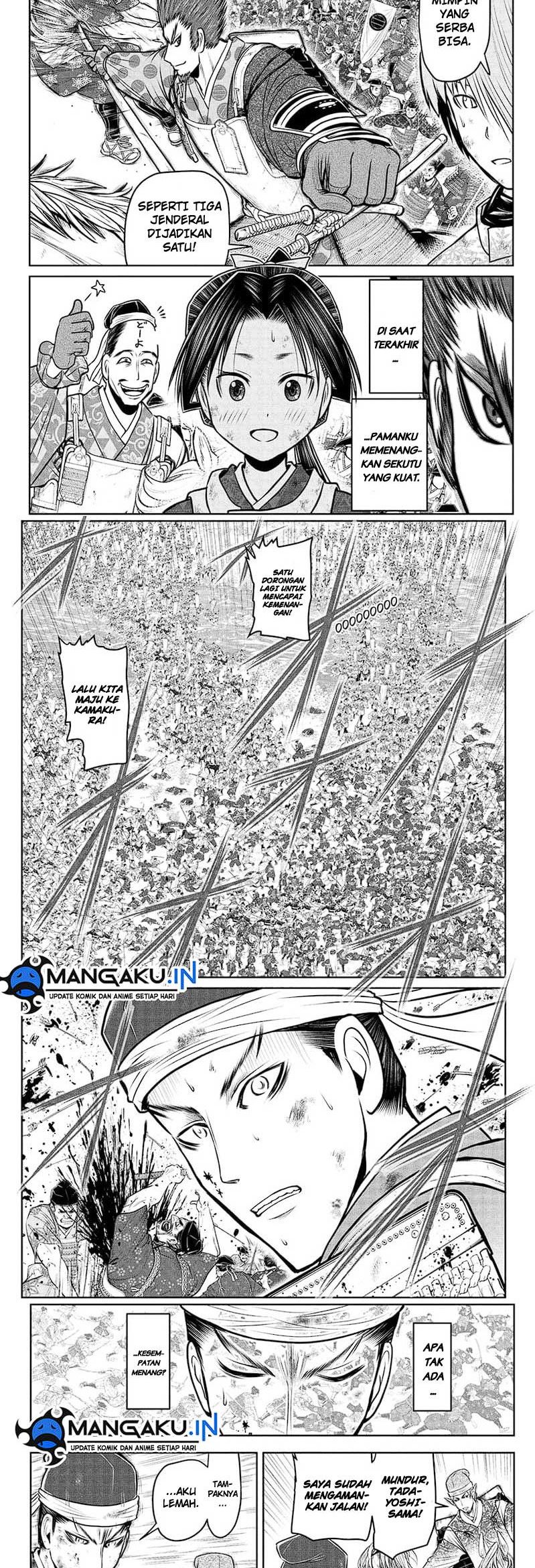 Baca The Elusive Samurai - Chapter 96 halaman 3