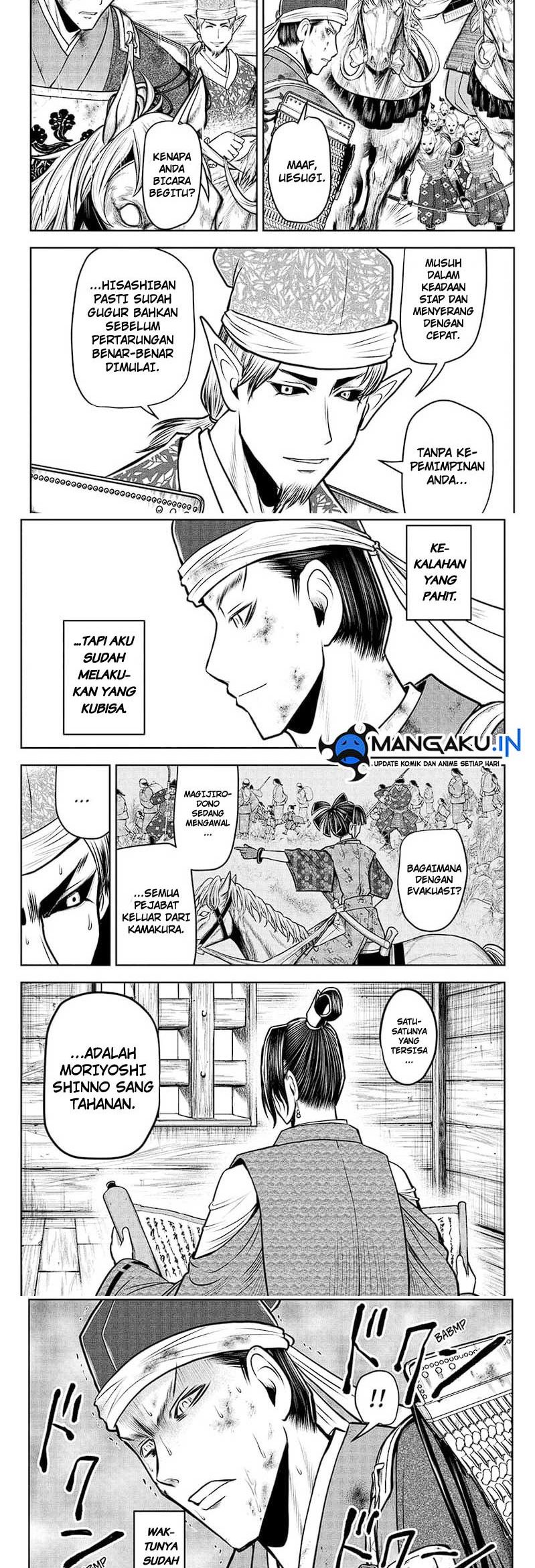 Baca The Elusive Samurai - Chapter 96 halaman 4
