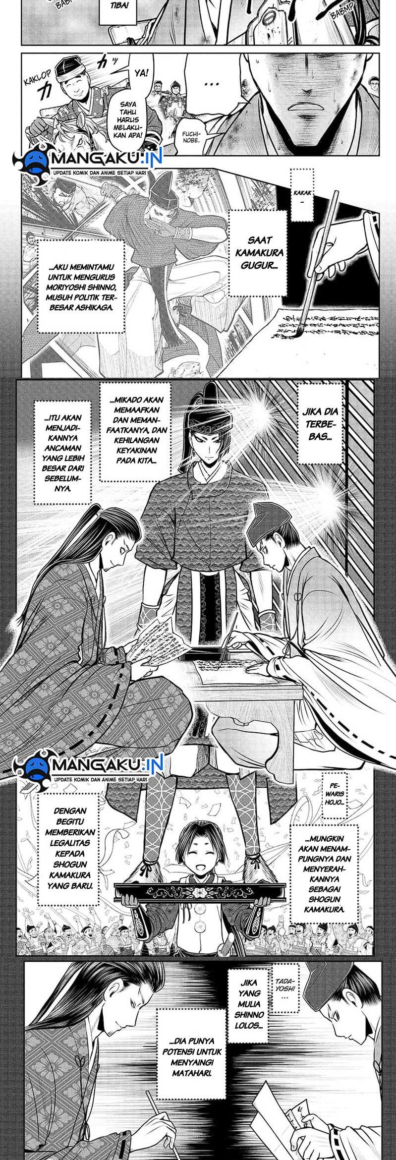 Baca The Elusive Samurai - Chapter 96 halaman 5