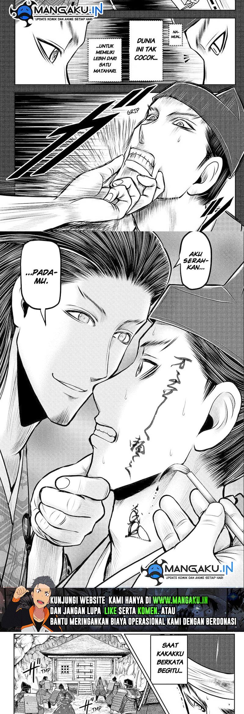 Baca The Elusive Samurai - Chapter 96 halaman 6