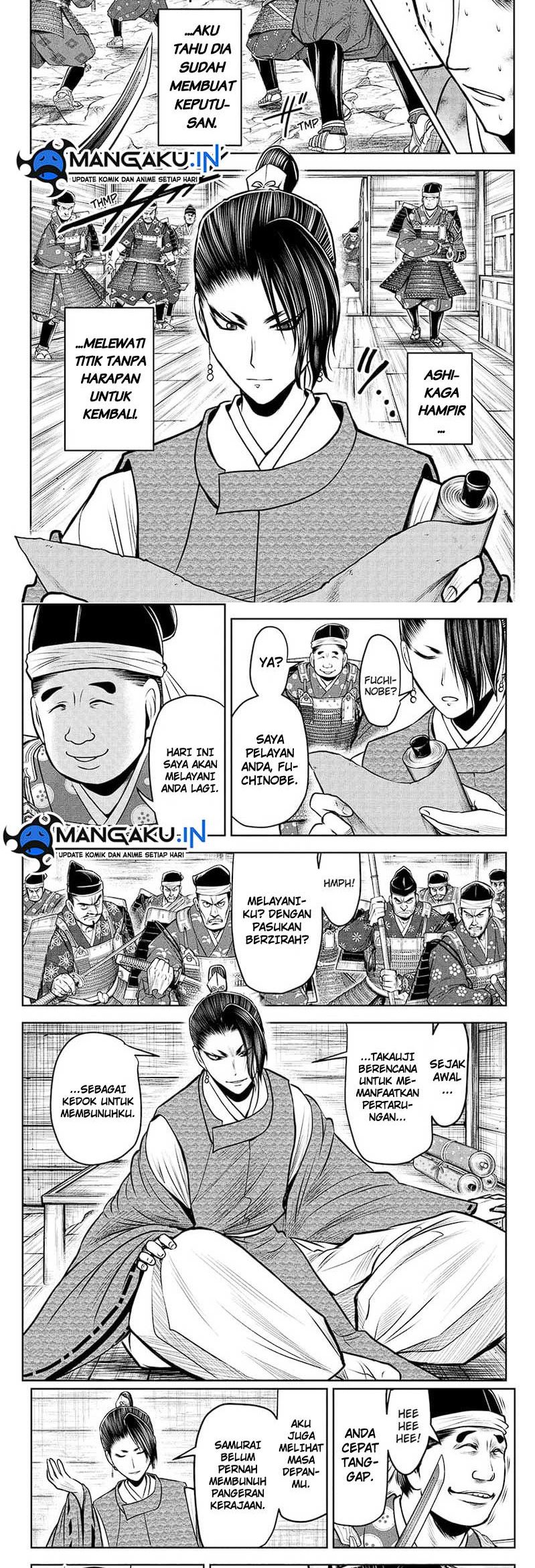 Baca The Elusive Samurai - Chapter 96 halaman 7