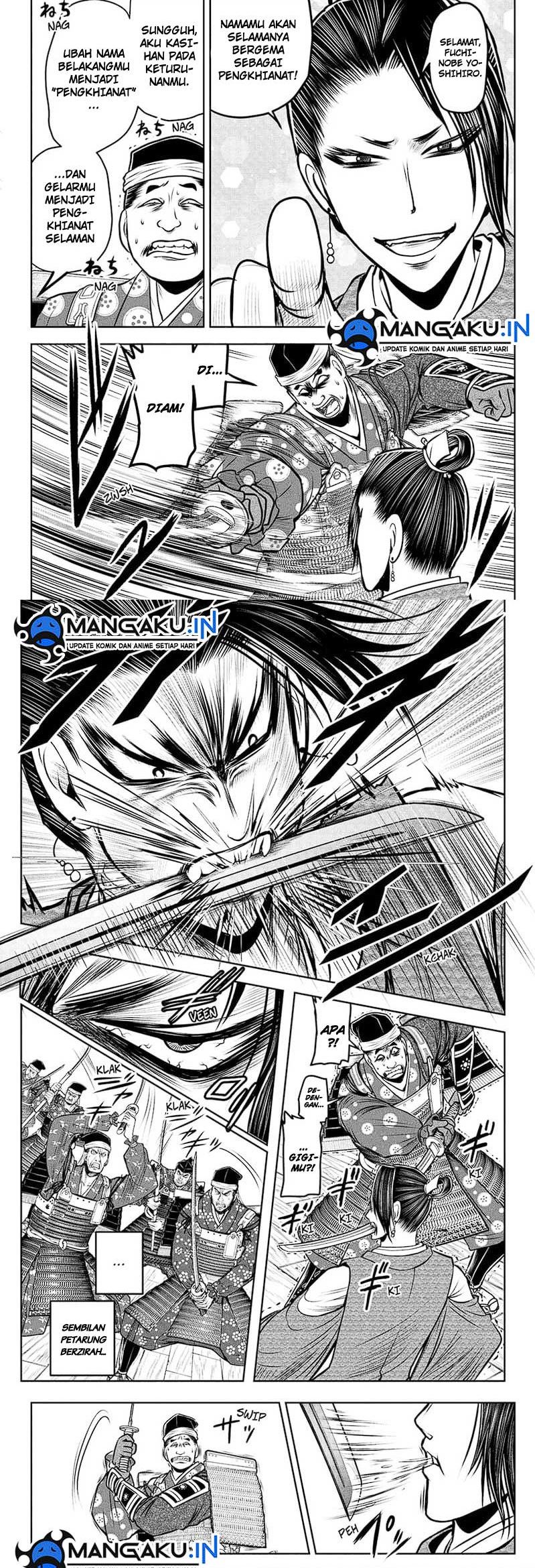 Baca The Elusive Samurai - Chapter 96 halaman 8